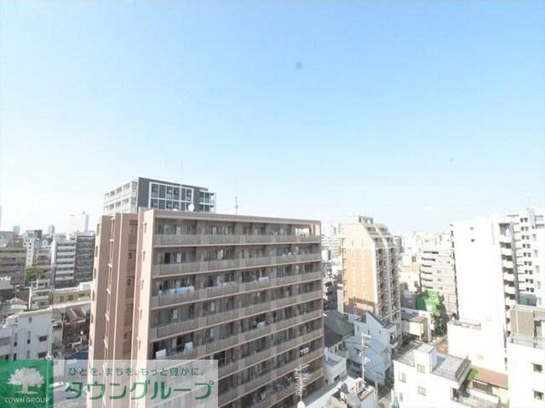 ルクレ森下レジデンスの物件内観写真